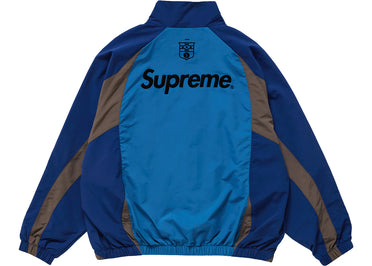 Supreme S Logo Track Jacket (FW24) Navy