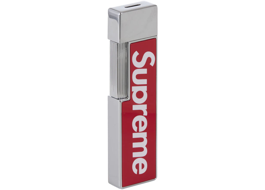 Supreme S.T. Dupont Twiggy Lighter Red