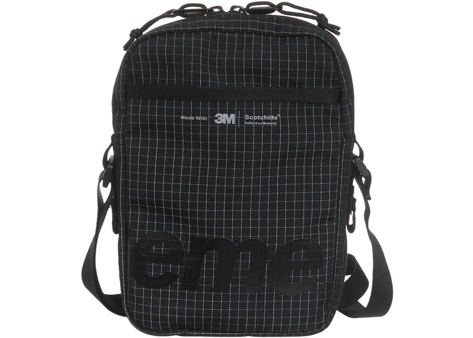 Supreme Shoulder Bag (SS24) Black