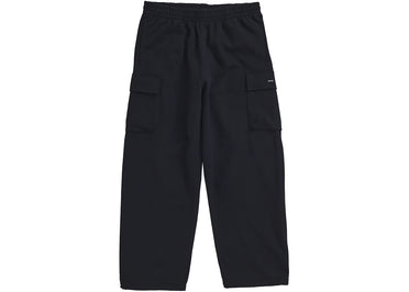 Supreme Small Box Cargo Sweatpant (FW25) Black