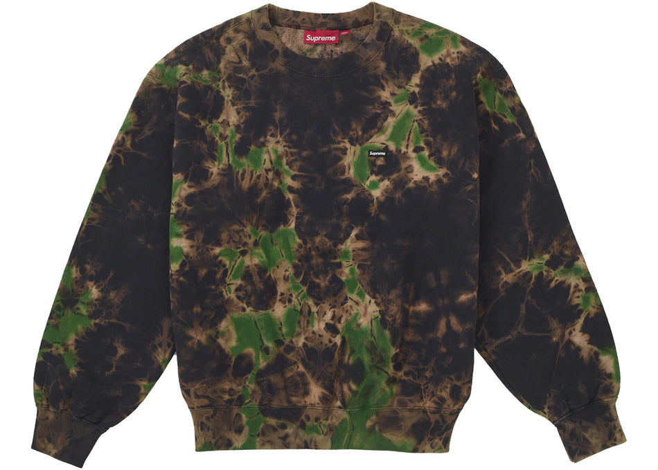 Supreme Small Box Crewneck (FW25) Camo