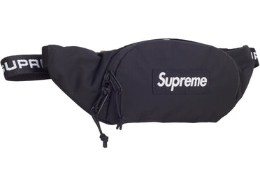 Supreme Small Waist Bag (FW22) Black