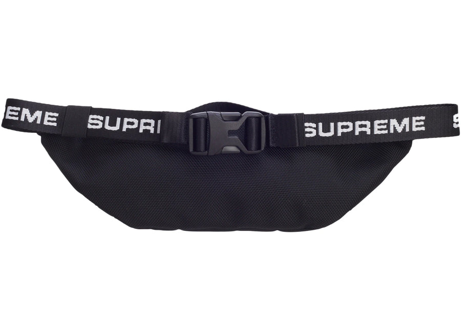 Supreme Small Waist Bag (FW22) Black