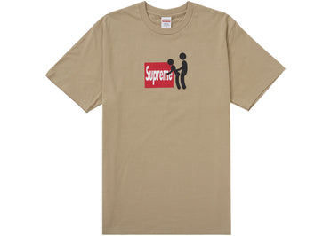 Supreme Stick Tee Khaki