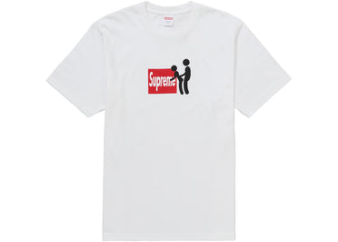 Supreme Stick Tee White