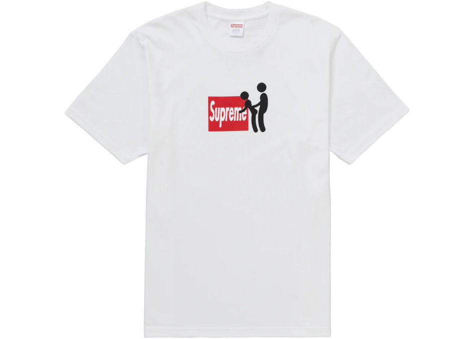 Supreme Stick Tee White