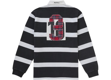 Supreme Stripe Rugby (FW25) Black