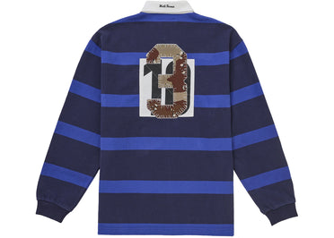 Supreme Stripe Rugby (FW25) Navy