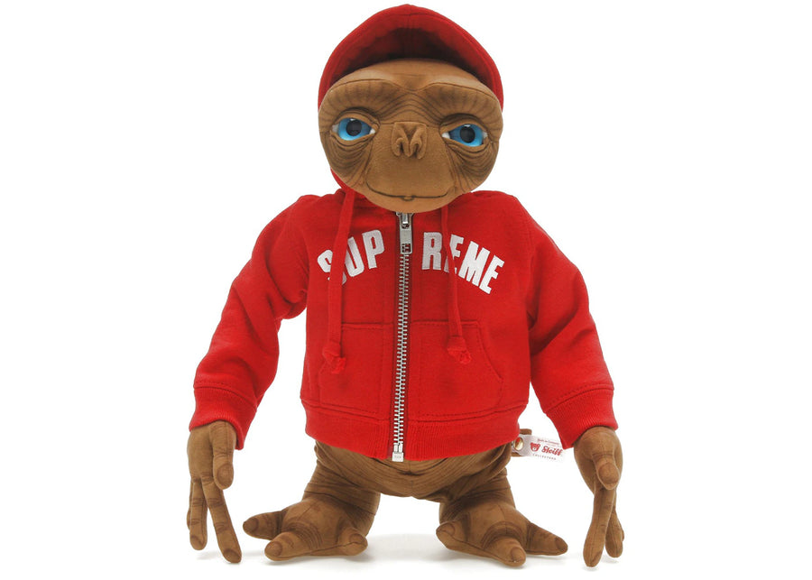 Peluche Steiff ET suprême