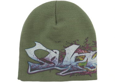Supreme Tag Beanie (FW25) Green