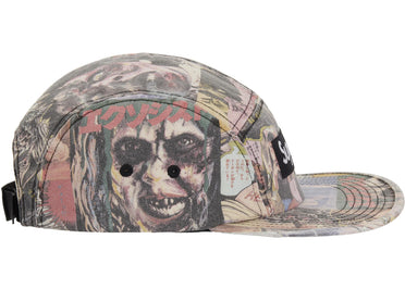 Supreme The Exorcist Camp Cap Multicolor