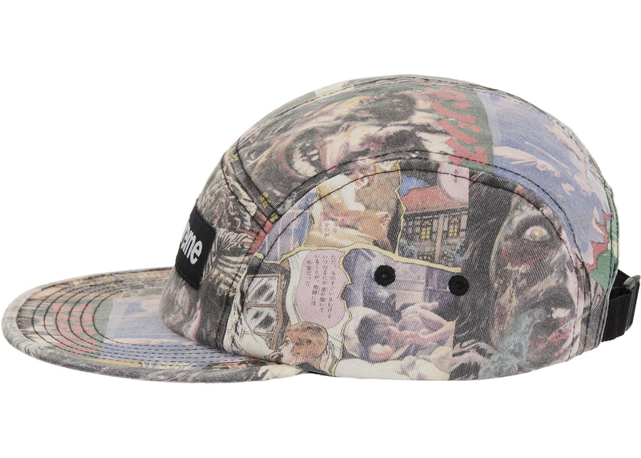 Supreme The Exorcist Camp Cap Multicolor