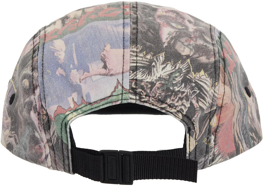 Supreme The Exorcist Camp Cap Multicolor