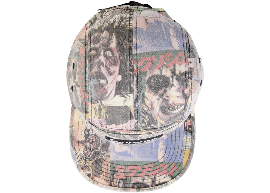 Supreme The Exorcist Camp Cap Multicolor
