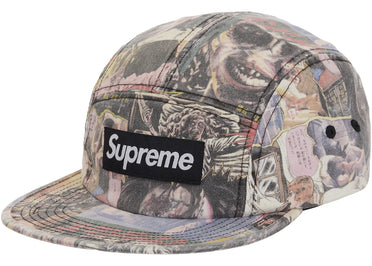 Supreme The Exorcist Camp Cap Multicolor