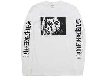 Supreme The Exorcist Mother L/S Tee White