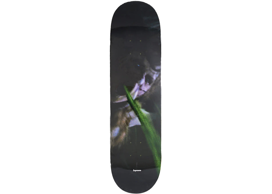 Supreme The Exorcist Skateboard Deck Multicolor