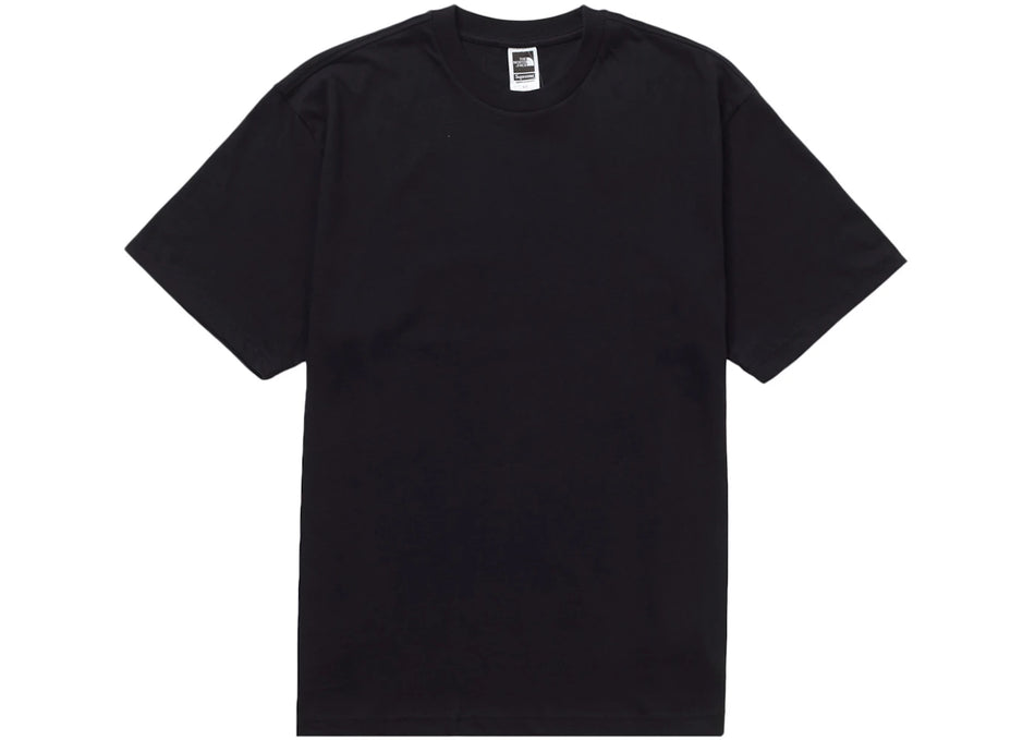Supreme The North Face S/S Top Black