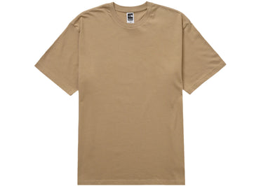 Supreme The North Face S/S Top Tan
