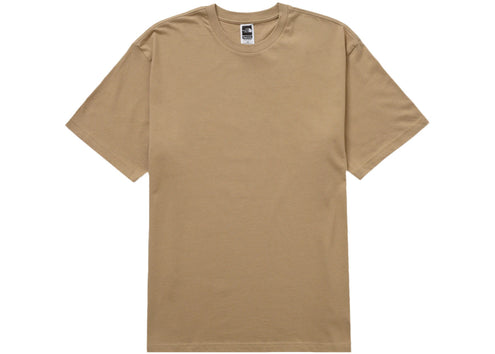 Supreme The North Face S/S Top Tan