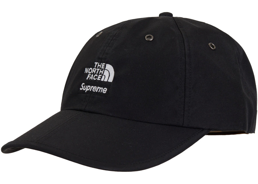 Supreme The North Face Split 6-Panel Noir
