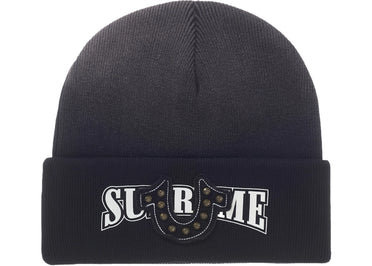 Supreme True Religion Beanie (FW25) Black