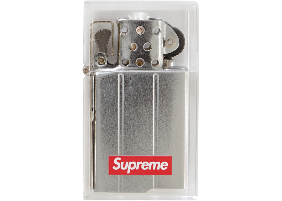 Briquet Supreme Tsubota Pearl Hard Edge Transparent