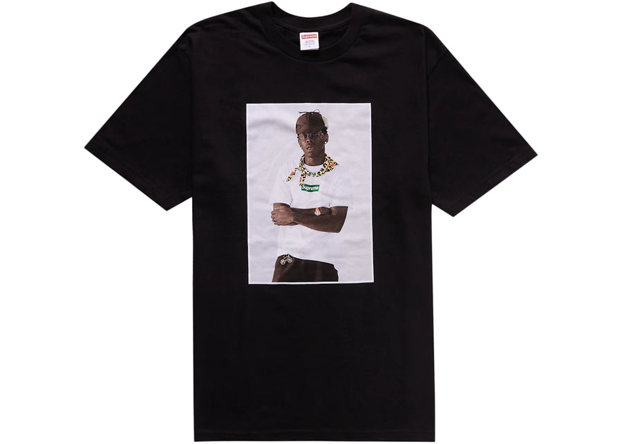 T-shirt noir Supreme Tyler The Creator