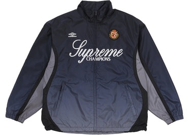 Supreme Umbro Gradient Track Jacket Black