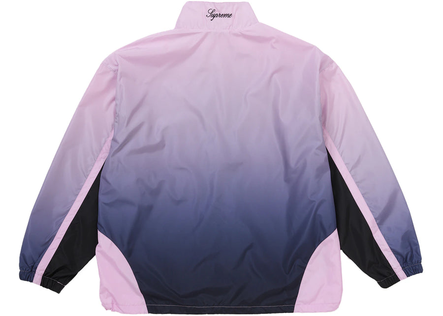 Supreme Umbro Gradient Track Jacket Pink