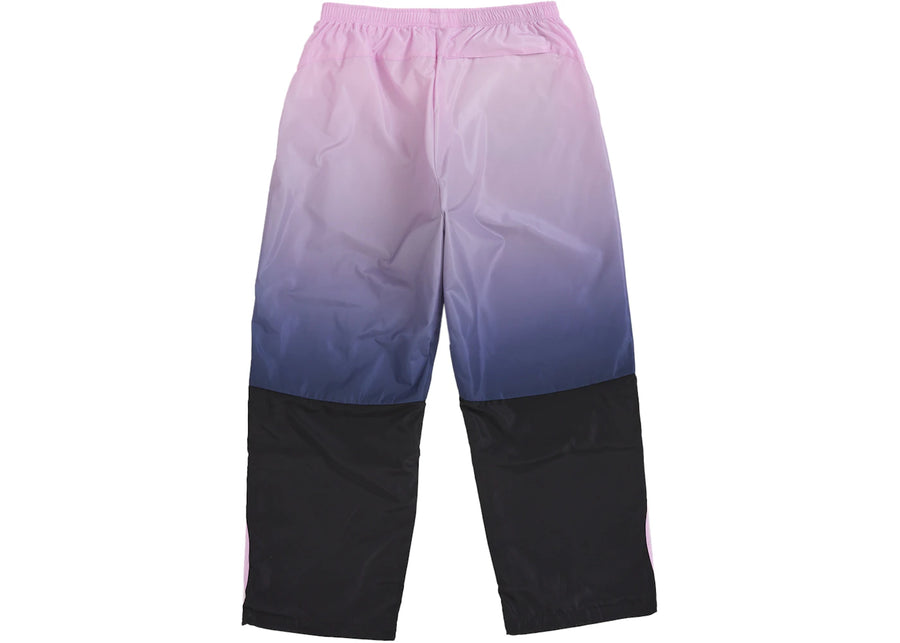 Pantalon de survêtement Supreme Umbro à dégradé rose
