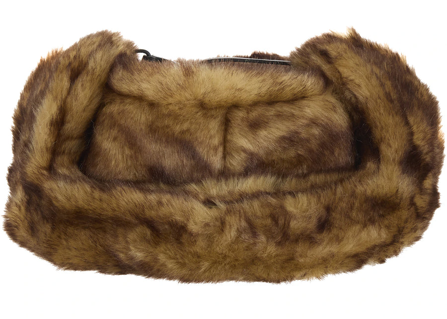 Chapeau Supreme Ushanka (FW25) Marron