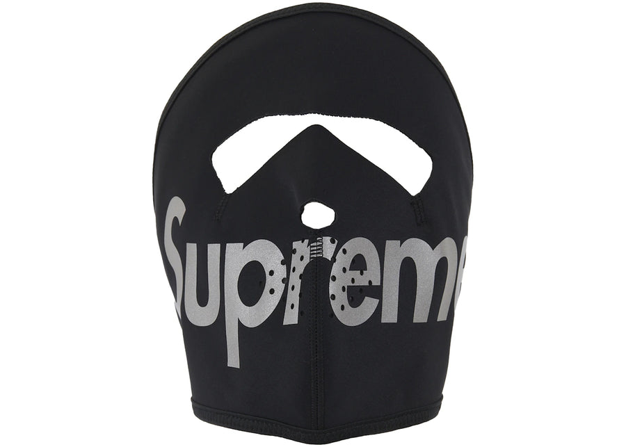 Supreme WINDSTOPPER Facemask (FW25) Black