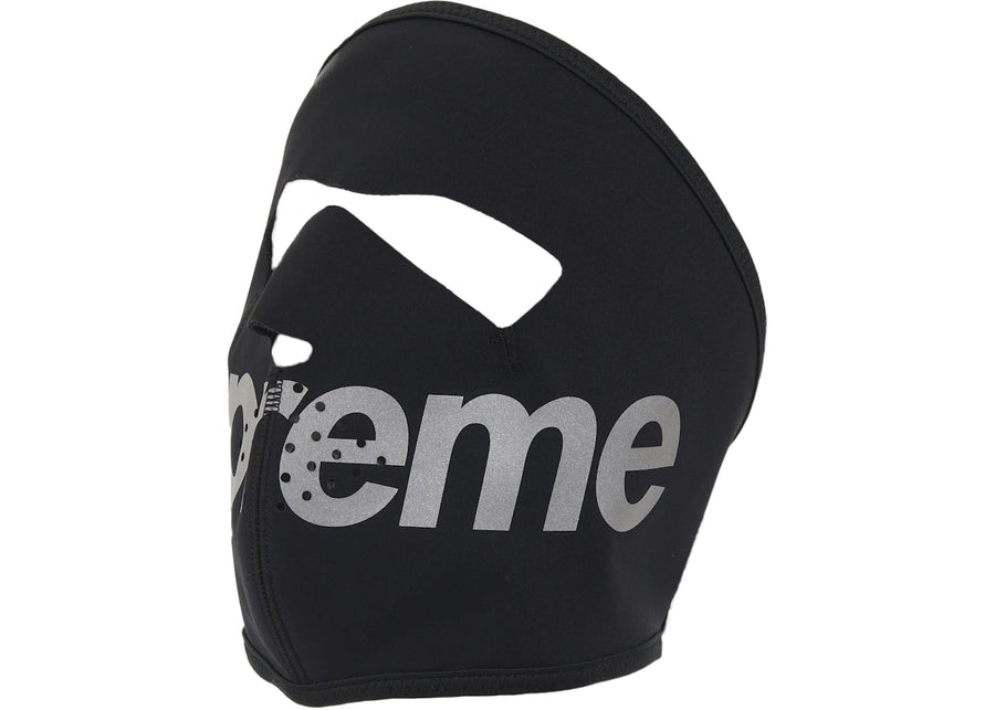 Supreme WINDSTOPPER Facemask (FW25) Black