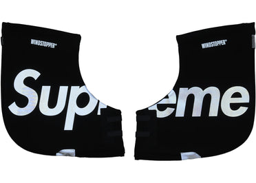 Supreme WINDSTOPPER Handlebar Mitts Black