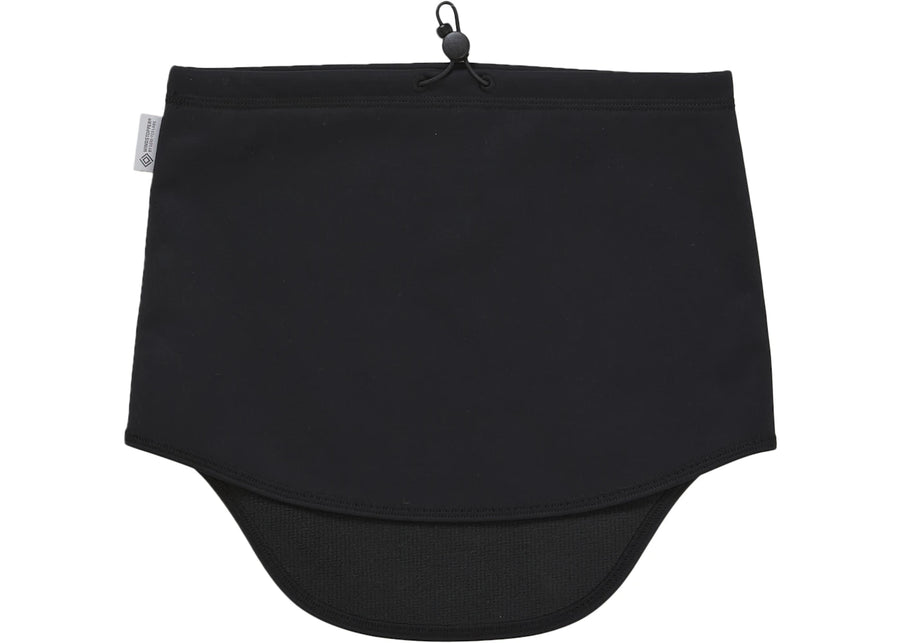 Supreme WINDSTOPPER Neck Gaiter (FW25) Black