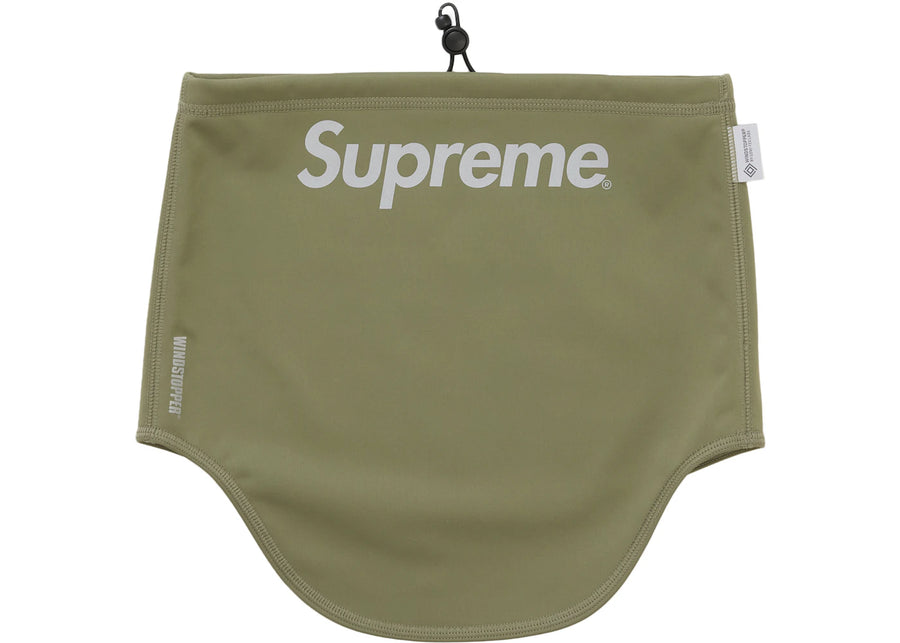 Cache-cou Supreme WINDSTOPPER (FW25) Olive