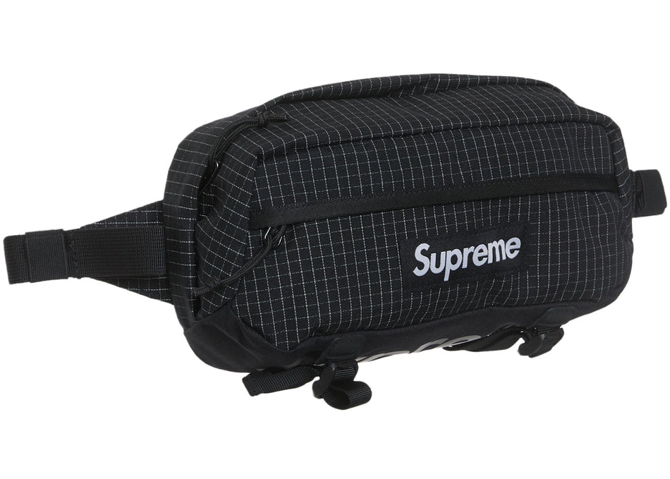 Supreme Waist Bag (SS24) Black