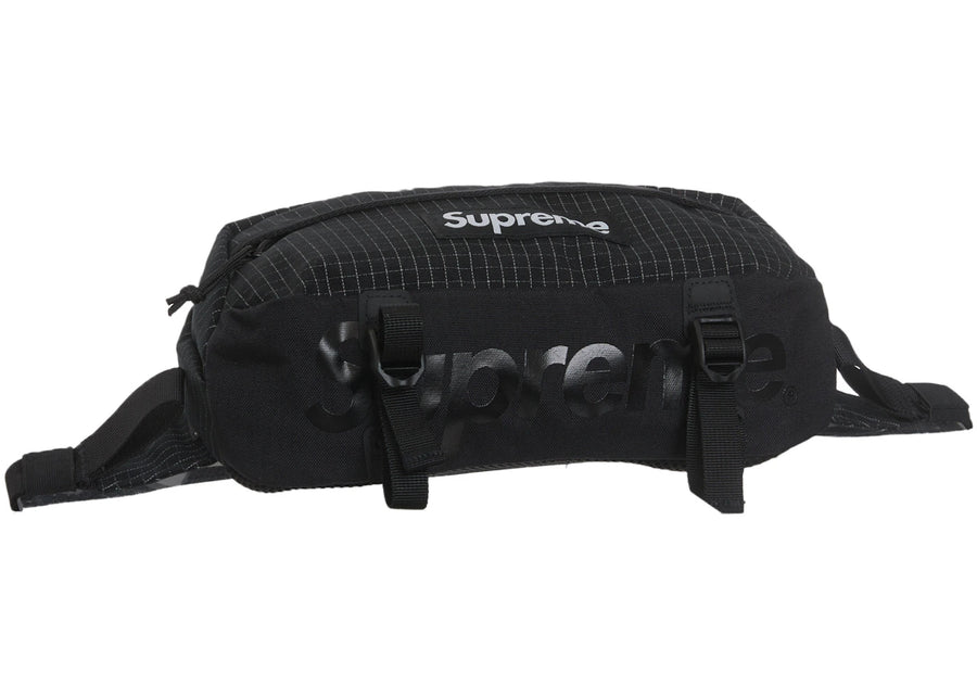 Supreme Waist Bag (SS24) Black