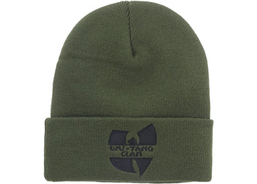 Supreme Wu-Tang Clan Beanie Green