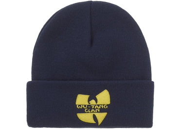 Supreme Wu-Tang Clan Beanie Navy