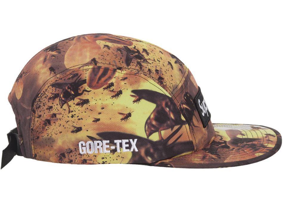 Supreme Wu-Tang Clan GORE-TEX Camp Cap Multicolor