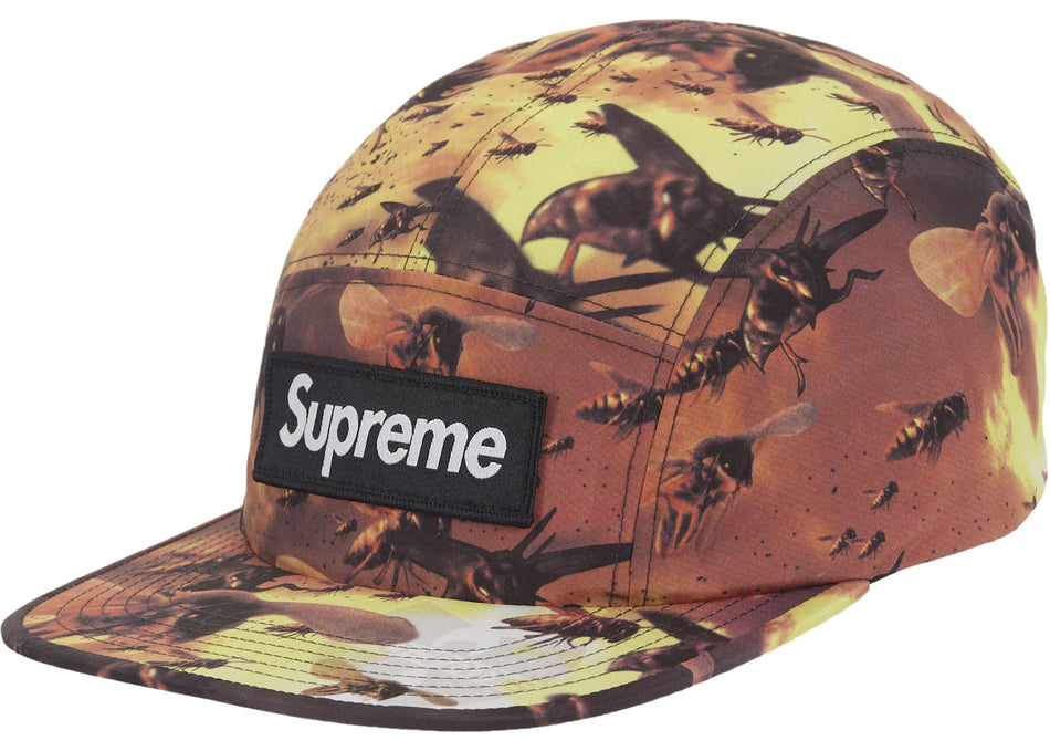 Supreme Wu-Tang Clan GORE-TEX Camp Cap Multicolor