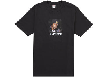 Supreme Wu-Tang Clan RZA Tee Black