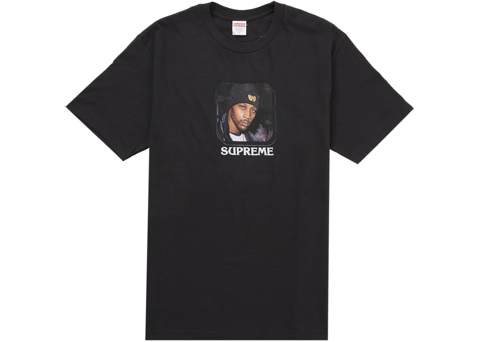 Supreme Wu-Tang Clan RZA Tee Black