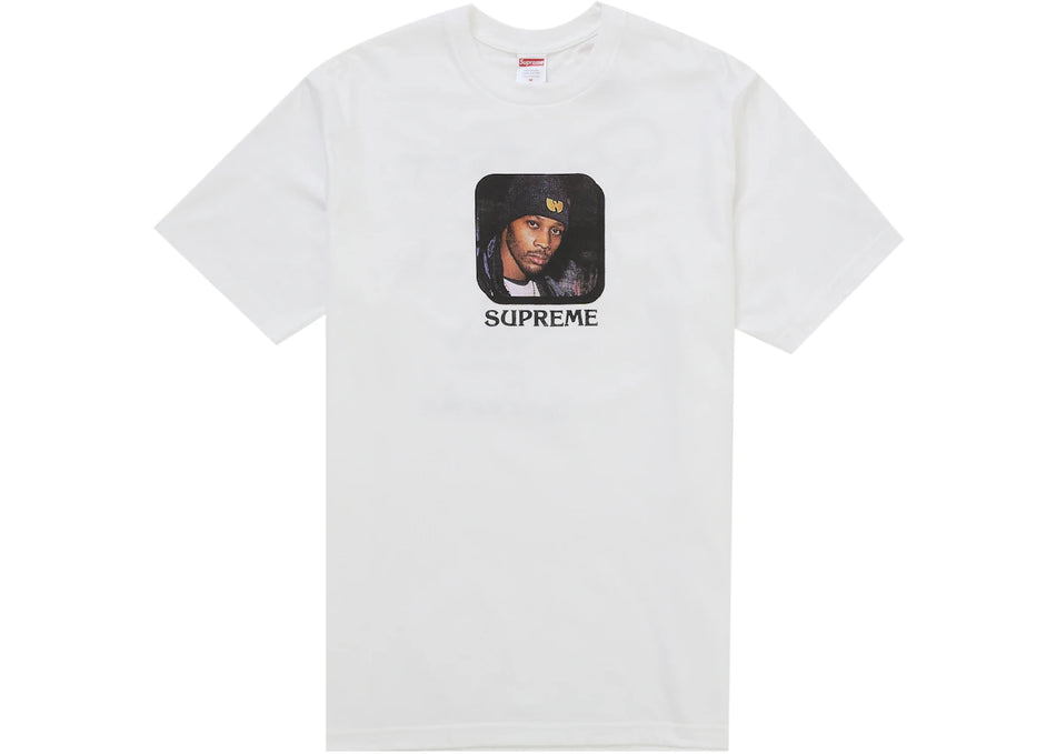 Supreme Wu-Tang Clan RZA Tee White