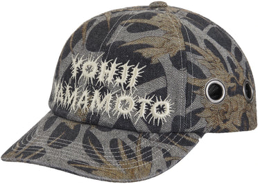 Supreme Y's by Yohji Yamamoto Grommet 6-Panel Multicolor