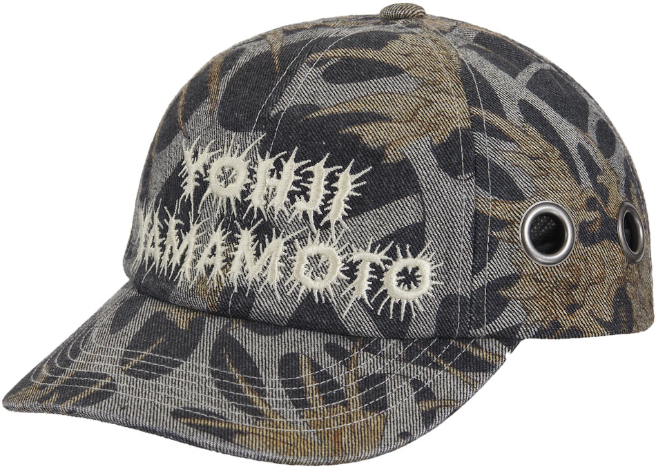 Supreme Y's by Yohji Yamamoto Grommet 6-Panel Multicolor