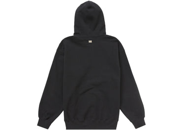 Supreme b.b. Simon Zip Up Hooded Sweatshirt Black