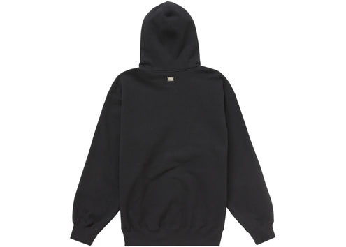 Supreme b.b. Simon Zip Up Hooded Sweatshirt Black